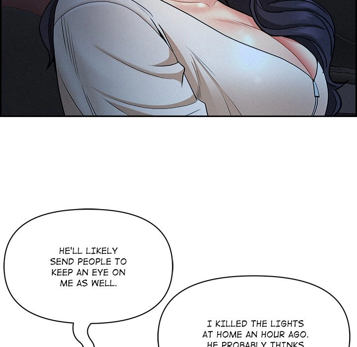 Her Bodyguard Chapter 19 page 24 - 