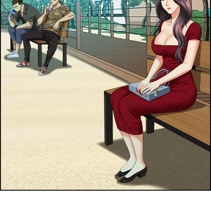 Her Bodyguard Chapter 2 page 122 - 