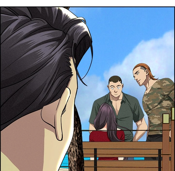 Her Bodyguard Chapter 2 page 135 - 