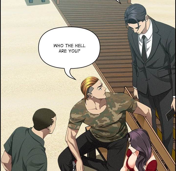 Her Bodyguard Chapter 2 page 156 - 