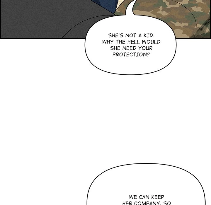 Her Bodyguard Chapter 2 page 160 - 