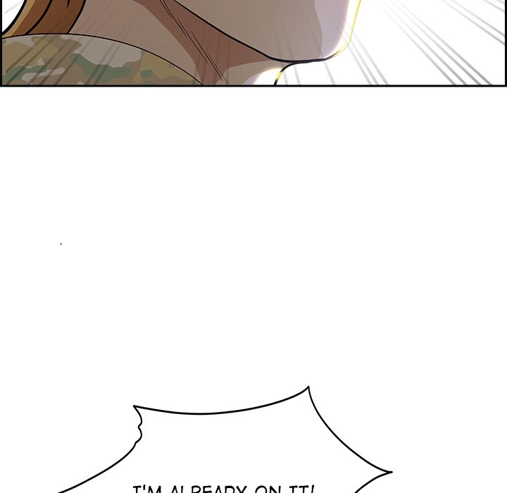 Her Bodyguard Chapter 2 page 186 - 