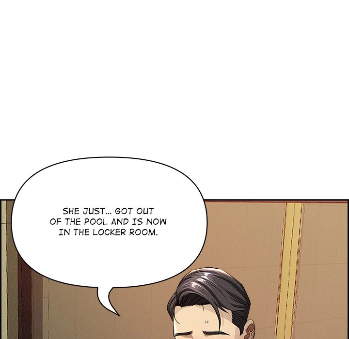 Her Bodyguard Chapter 2 page 45 - 