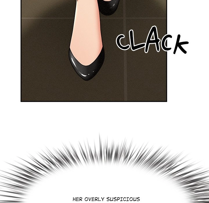 Her Bodyguard Chapter 2 page 85 - 