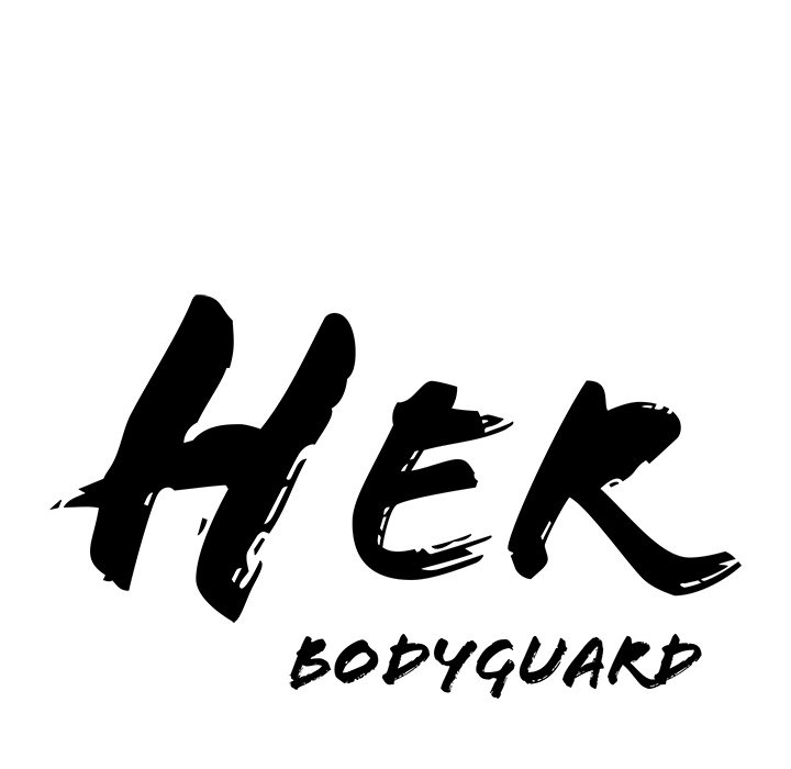 Her Bodyguard Chapter 21 page 11 - 