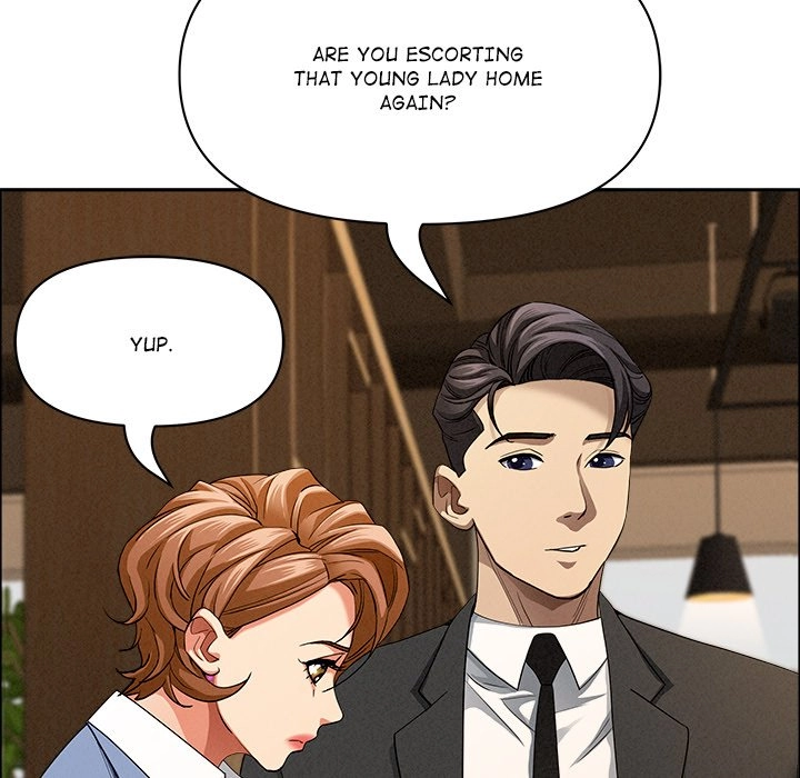 Her Bodyguard Chapter 21 page 110 - 