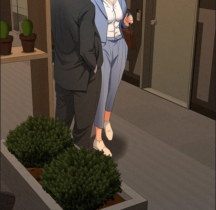 Her Bodyguard Chapter 21 page 116 - 