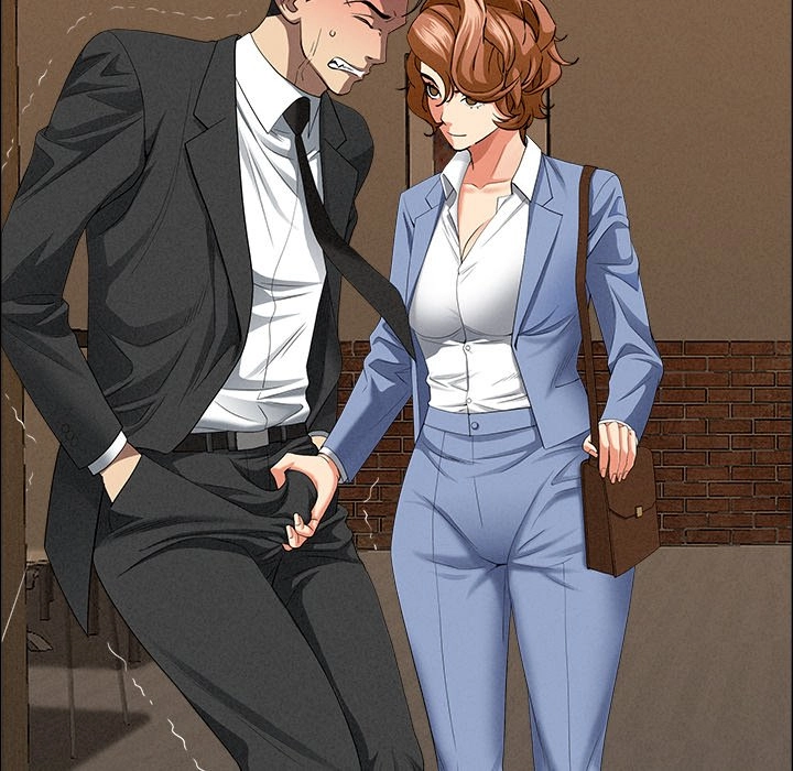 Her Bodyguard Chapter 21 page 122 - 