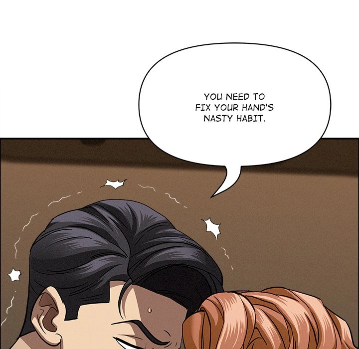 Her Bodyguard Chapter 21 page 124 - 