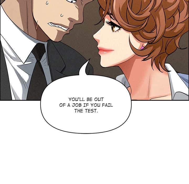 Her Bodyguard Chapter 21 page 125 - 