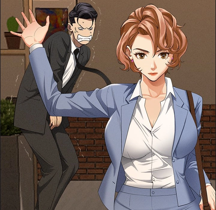 Her Bodyguard Chapter 21 page 127 - 