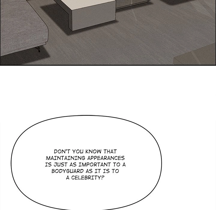 Her Bodyguard Chapter 21 page 62 - 