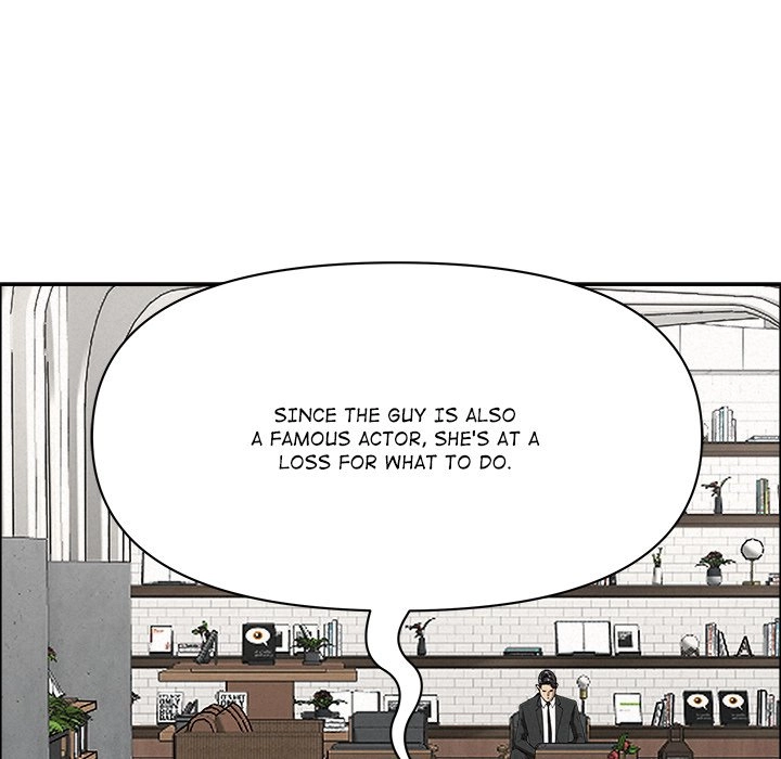 Her Bodyguard Chapter 23 page 108 - 