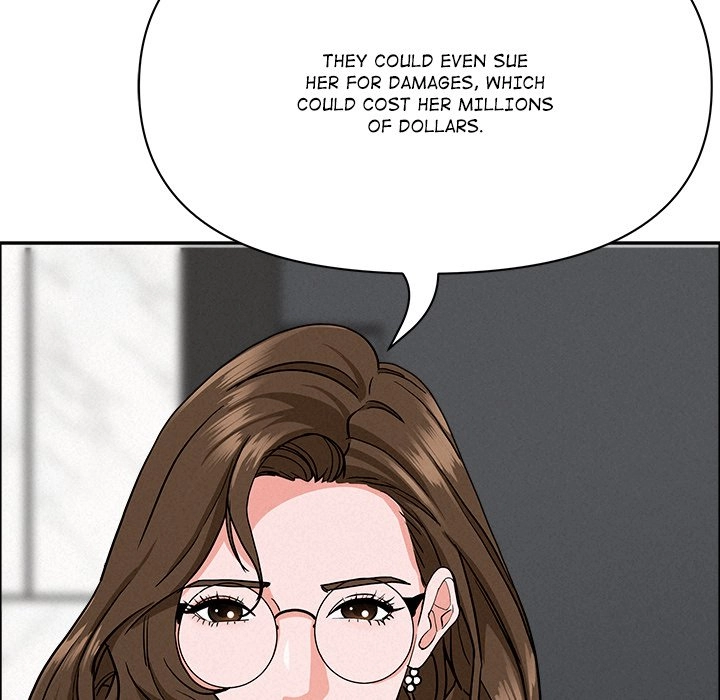Her Bodyguard Chapter 23 page 124 - 