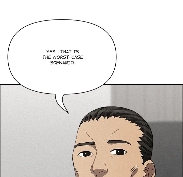 Her Bodyguard Chapter 23 page 126 - 