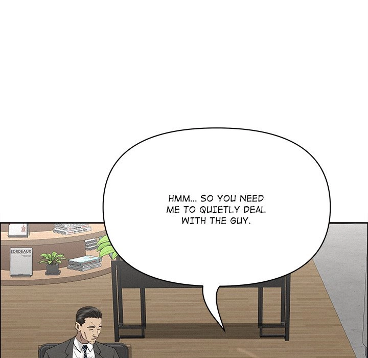 Her Bodyguard Chapter 23 page 128 - 