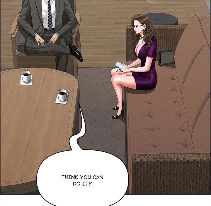Her Bodyguard Chapter 23 page 129 - 