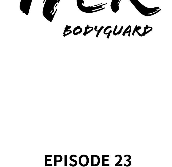 Her Bodyguard Chapter 23 page 14 - 