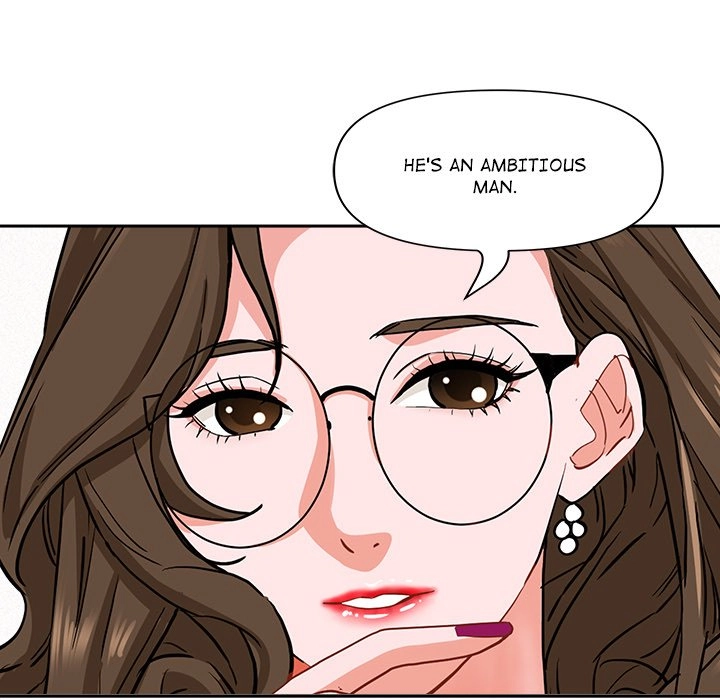 Her Bodyguard Chapter 23 page 149 - 