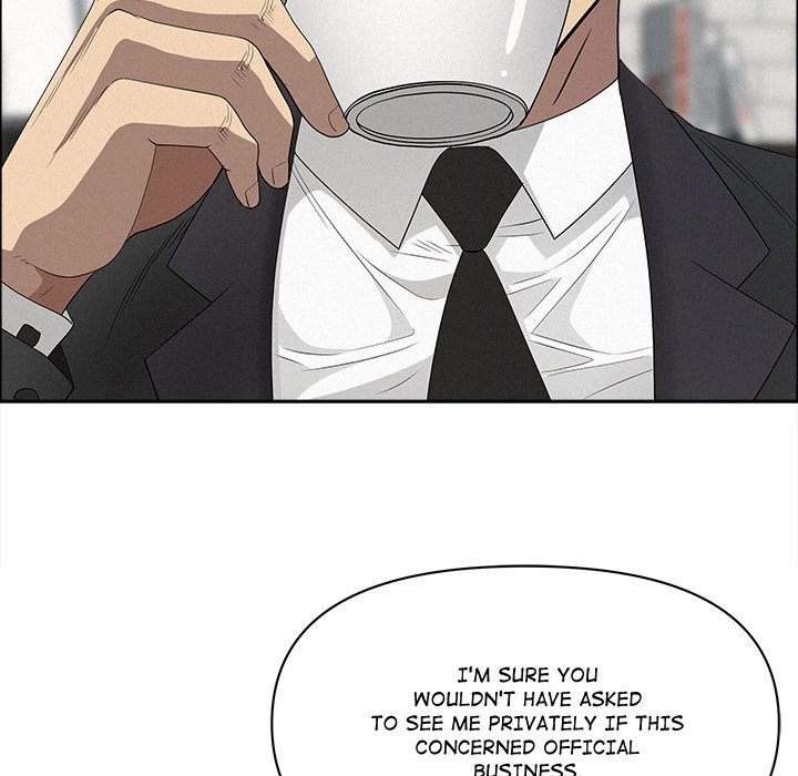 Her Bodyguard Chapter 23 page 45 - 