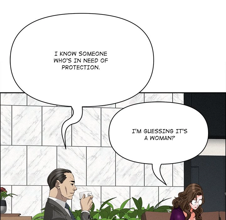 Her Bodyguard Chapter 23 page 50 - 
