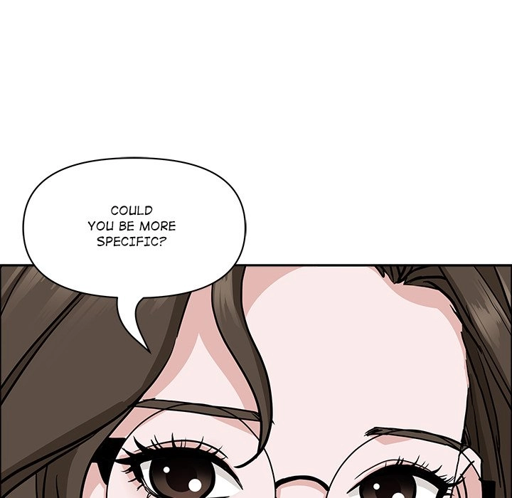 Her Bodyguard Chapter 23 page 85 - 