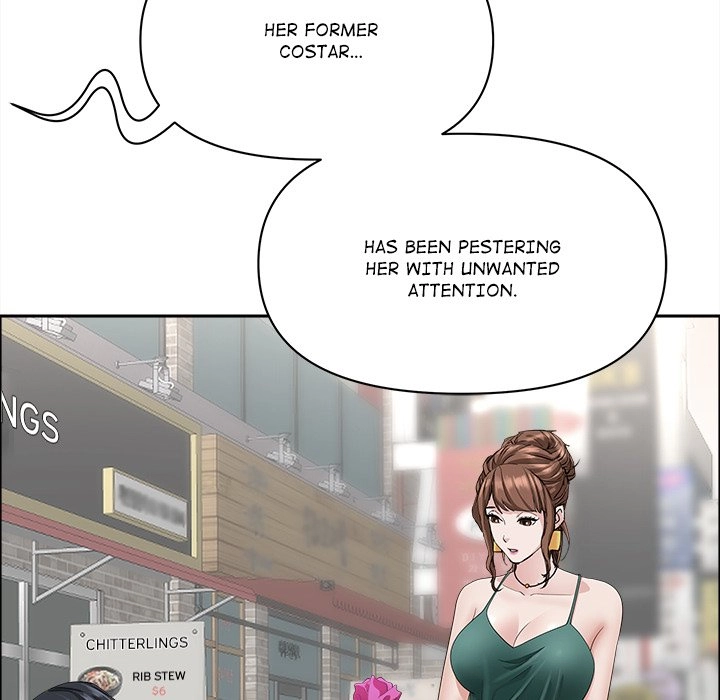 Her Bodyguard Chapter 23 page 87 - 