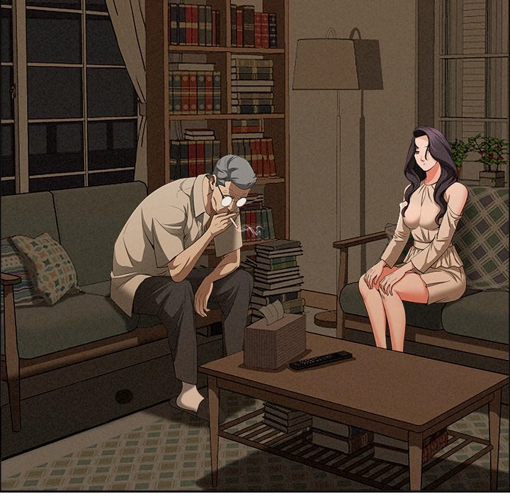 Her Bodyguard Chapter 24 page 40 - 