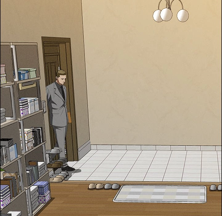 Her Bodyguard Chapter 27 page 136 - 