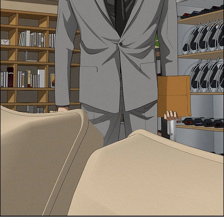 Her Bodyguard Chapter 27 page 142 - 