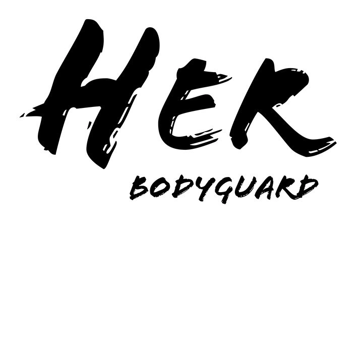 Her Bodyguard Chapter 27 page 10 - 