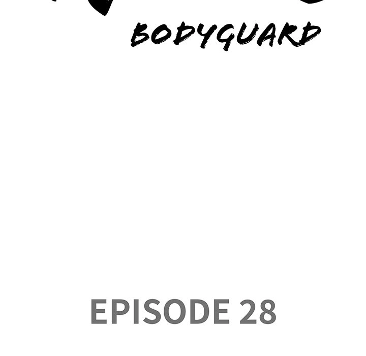 Her Bodyguard Chapter 28 page 12 - 