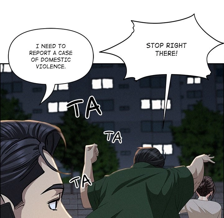 Her Bodyguard Chapter 28 page 125 - 