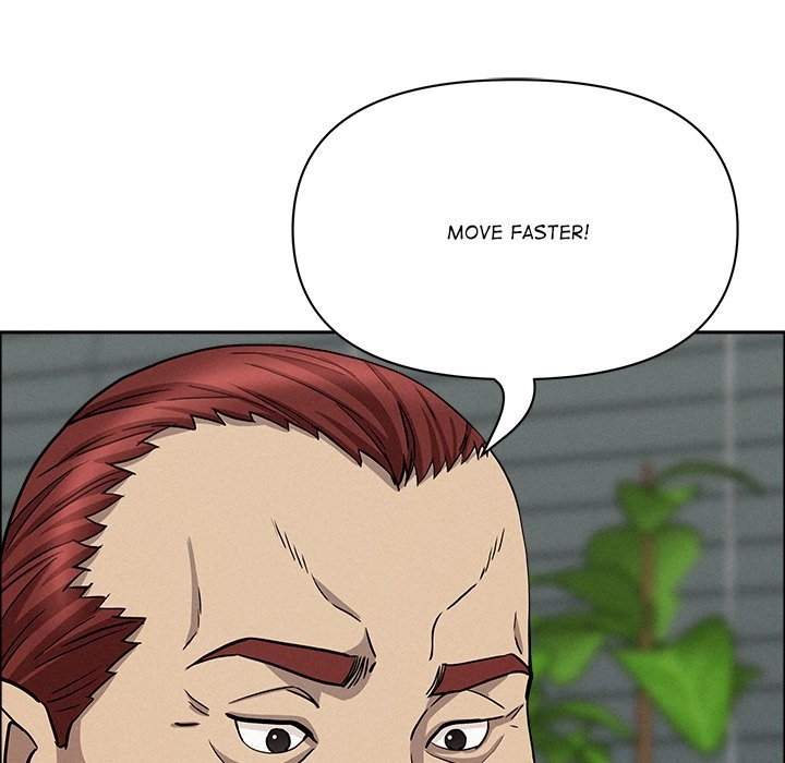 Her Bodyguard Chapter 28 page 17 - 