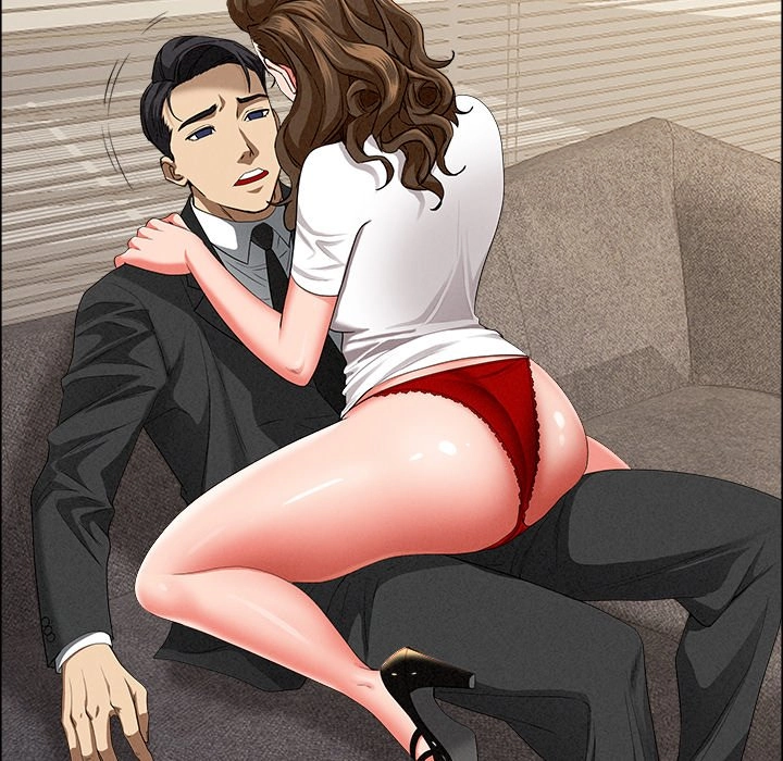 Her Bodyguard Chapter 29 page 130 - 