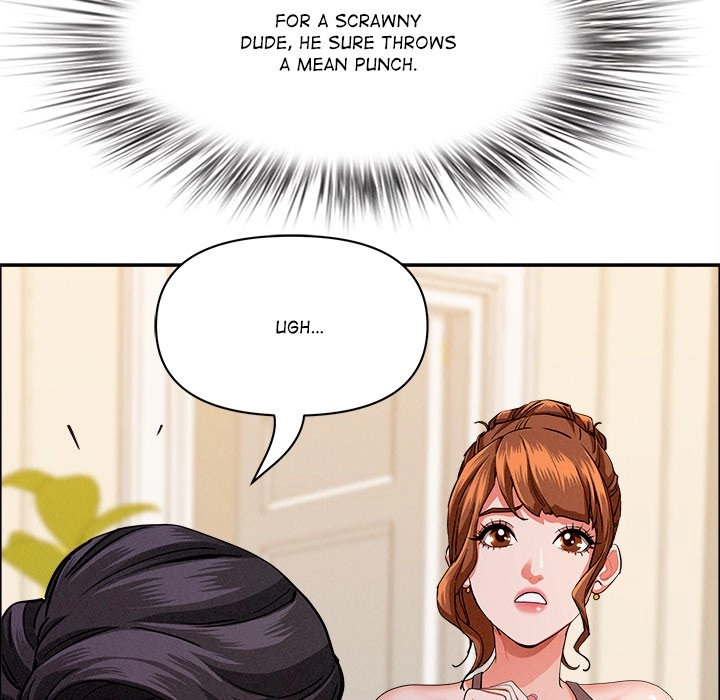 Her Bodyguard Chapter 29 page 148 - 