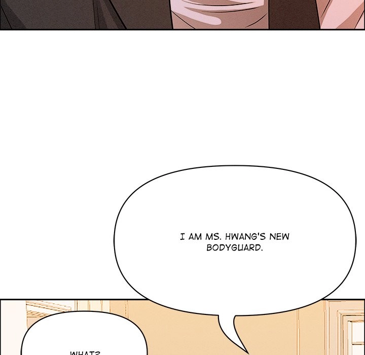 Her Bodyguard Chapter 29 page 153 - 
