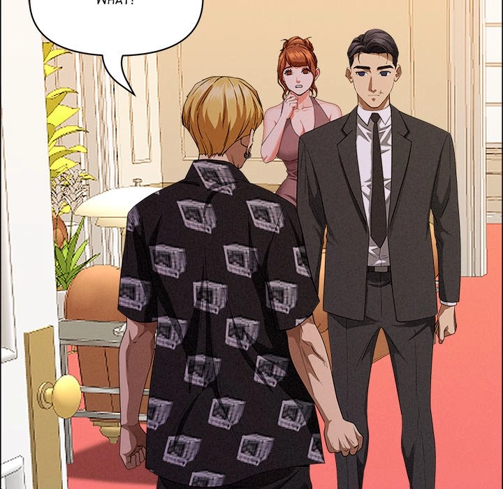 Her Bodyguard Chapter 29 page 154 - 