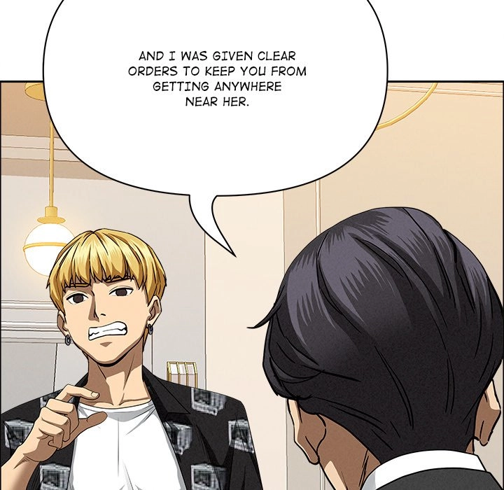 Her Bodyguard Chapter 29 page 156 - 