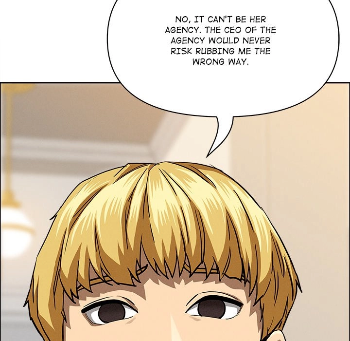 Her Bodyguard Chapter 29 page 158 - 