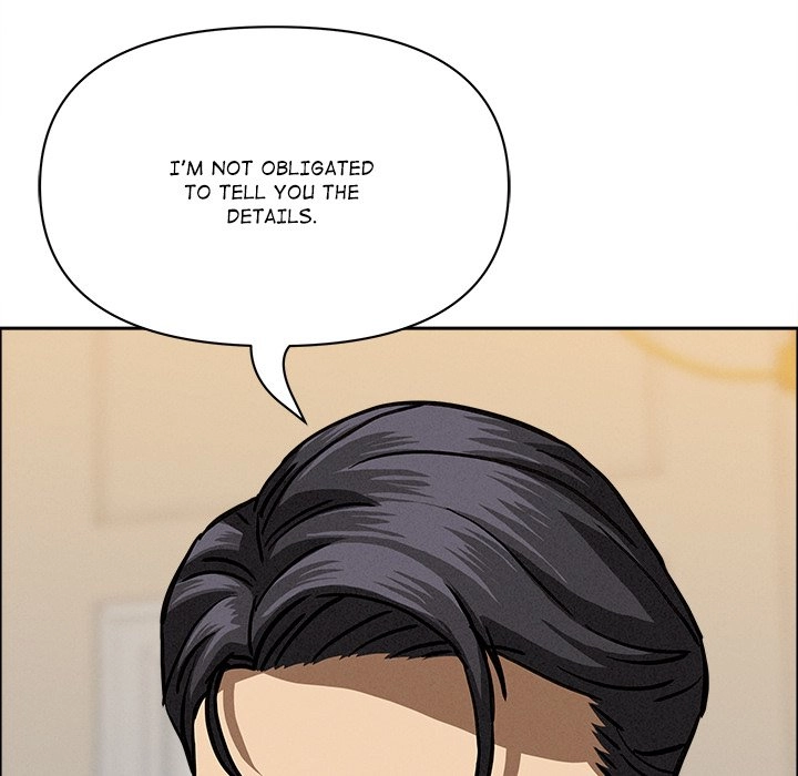 Her Bodyguard Chapter 29 page 160 - 