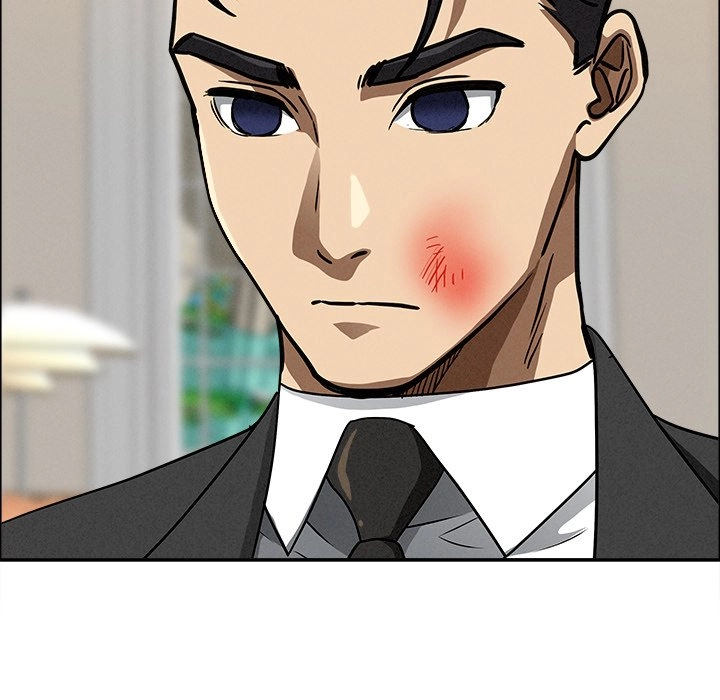 Her Bodyguard Chapter 29 page 161 - 