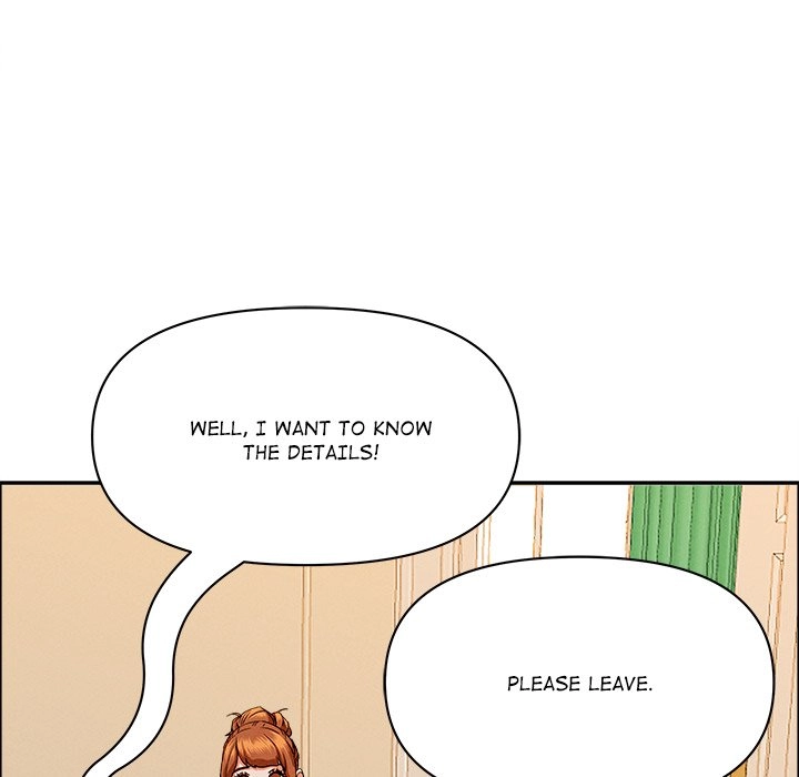 Her Bodyguard Chapter 29 page 162 - 