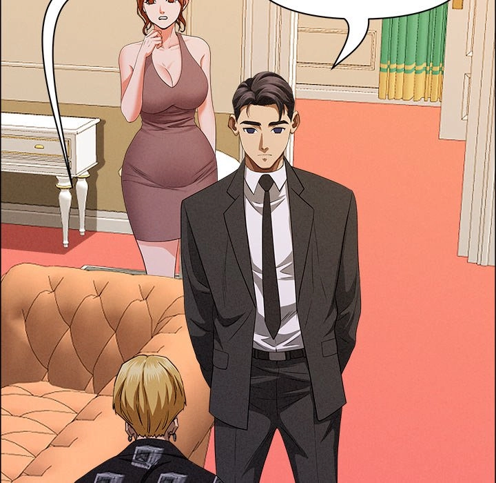 Her Bodyguard Chapter 29 page 163 - 
