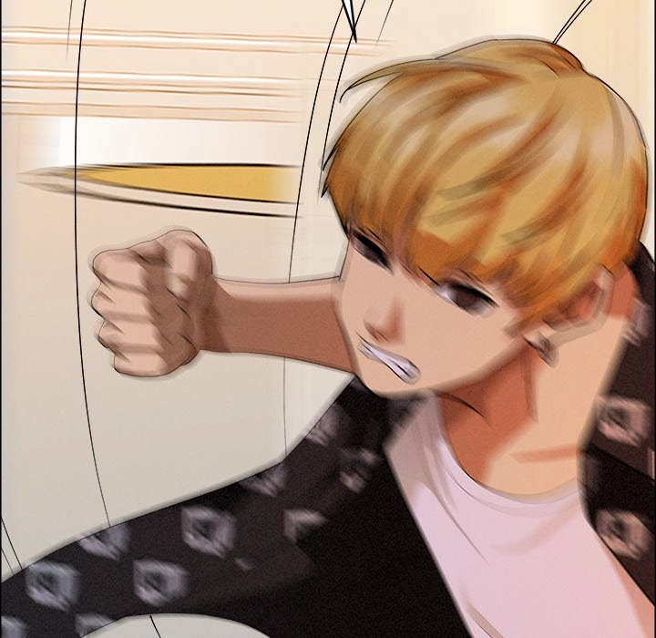 Her Bodyguard Chapter 29 page 166 - 