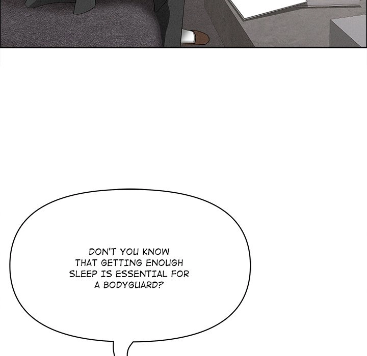 Her Bodyguard Chapter 29 page 59 - 