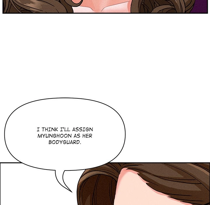 Her Bodyguard Chapter 29 page 73 - 