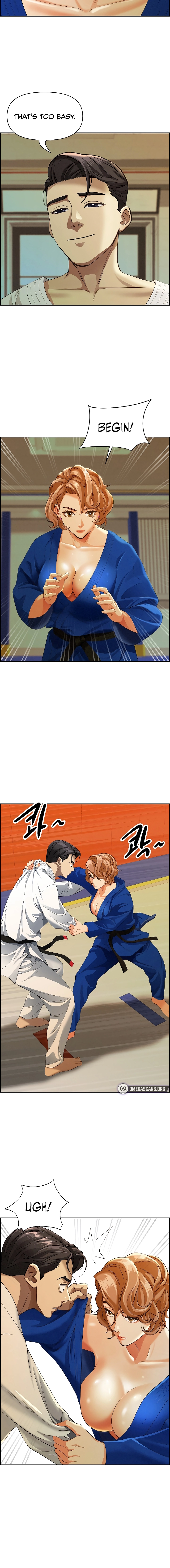 Her Bodyguard Chapter 3 page 14 - 