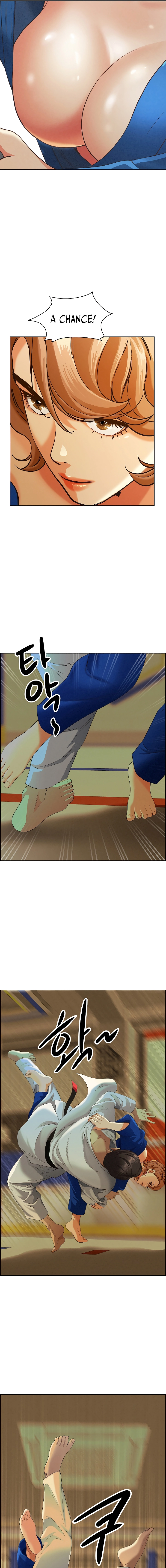 Her Bodyguard Chapter 3 page 15 - 