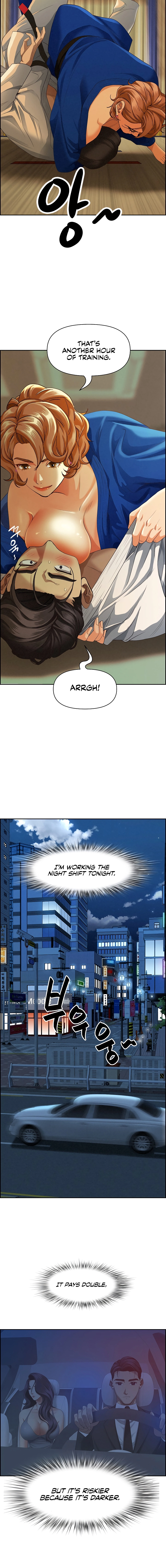 Her Bodyguard Chapter 3 page 16 - 